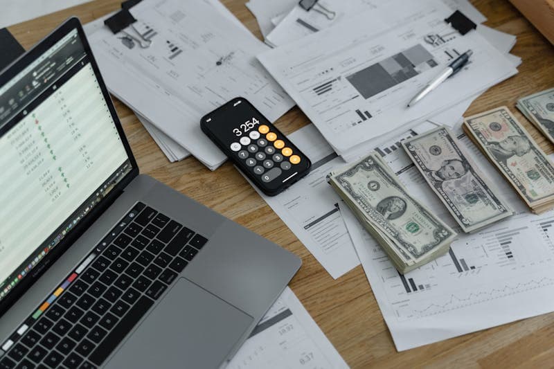 Analyse financière et calcul de rentabilité pour un investissement immobilier