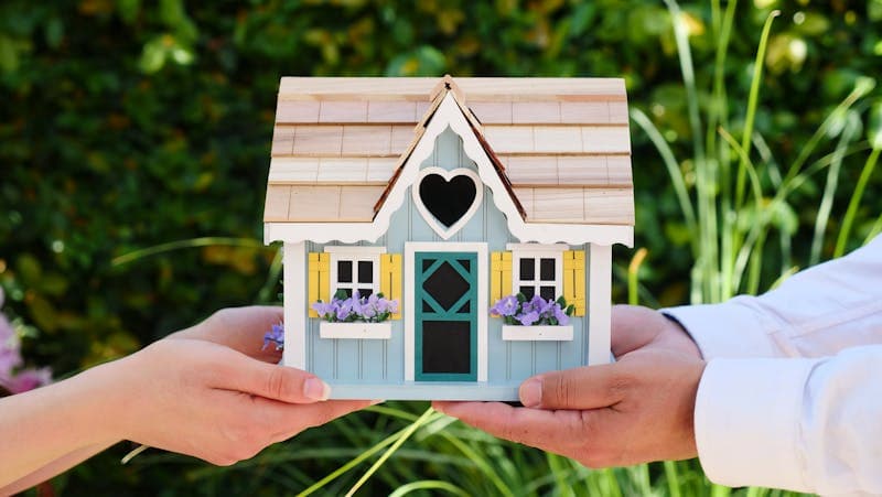 Remise de cles lors d'un investissement immobilier locatif